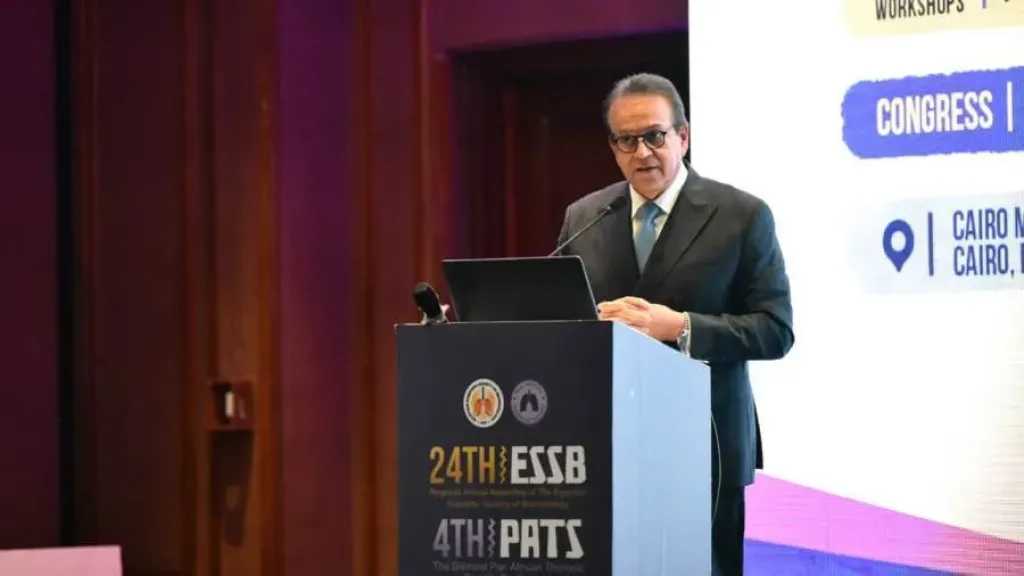 وزير الصحة: القيادة السياسية تضع الملف الصحي على رأس الأولويات الوطنية