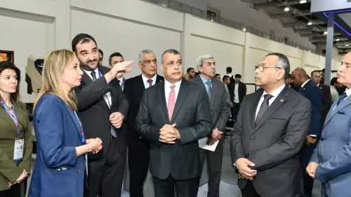 وزير الدولة للإنتاج الحربي يزور أجنحة الشركات المشاركة... وزير الدولة للإنتاج الحربي يزور أجنحة الشركات المشاركة بمعرض ”EDEX 2025”