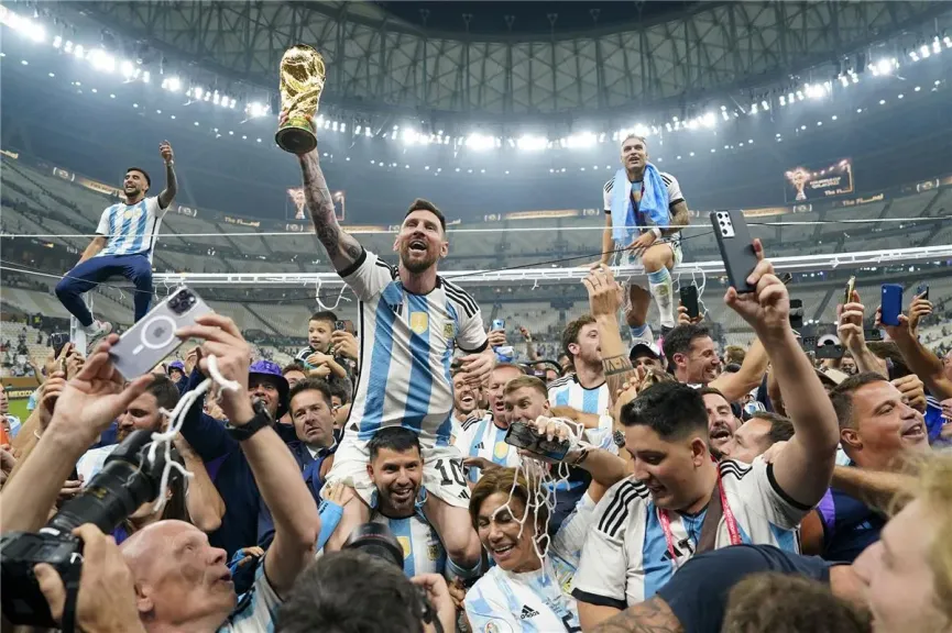منتخب الأرجنتين