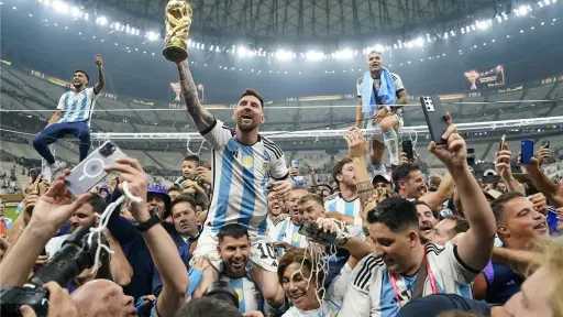 مونديال 2026: السنغال ضمن المرشحين.. وإسبانيا الأقرب حسب الذكاء الاصطناعي