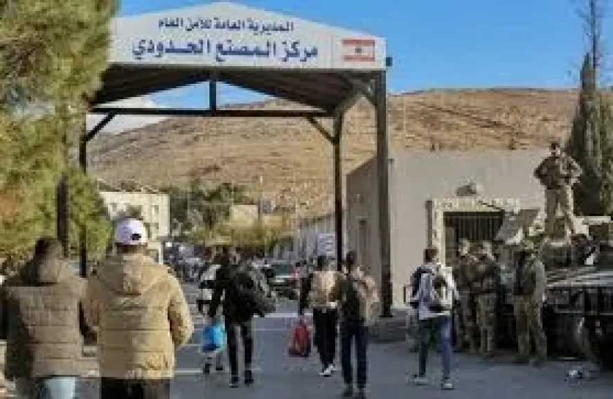 لبنان ينفذ المرحلة الـ12 من خطة عودة السوريين إلى بلادهم