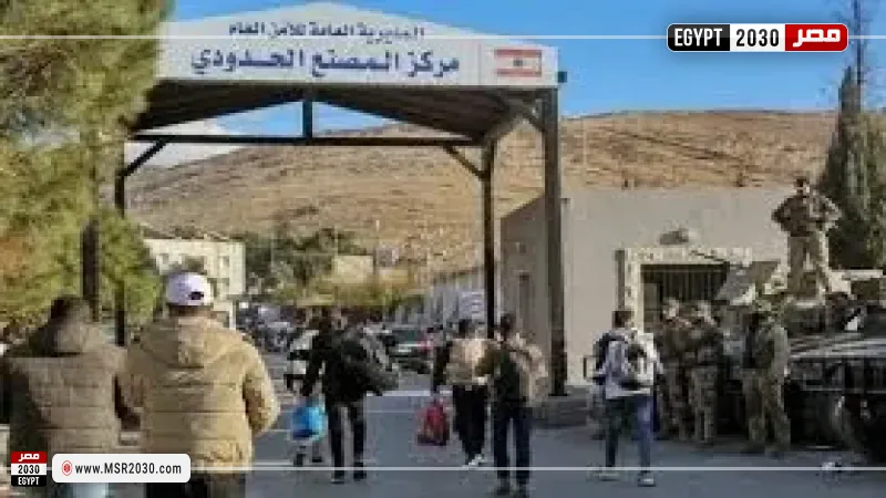 لبنان ينفذ المرحلة الـ12 من خطة عودة السوريين إلى بلادهم