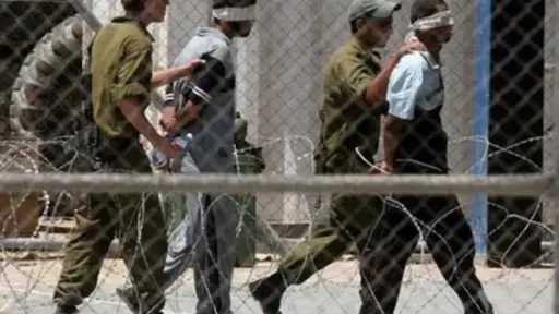 حماس تناشد الأمم المتحدة لإلزام الاحتلال بالكشف عن... حماس تناشد الأمم المتحدة لإلزام الاحتلال بالكشف عن مصير الأسرى الفلسطينيين المختفين قسريا