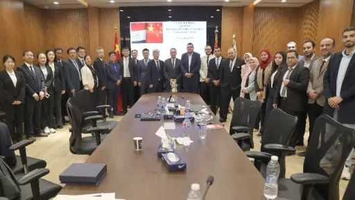 وكالة الفضاء المصرية تشارك الصين في المهمة القمرية... وكالة الفضاء المصرية تشارك الصين في المهمة القمرية تشانج-8