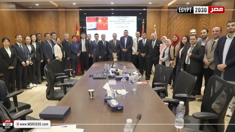 وكالة الفضاء المصرية تشارك الصين في المهمة القمرية تشانج-٨