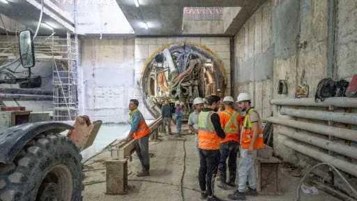 تفاصيل تنفيذ الخط الرابع للمترو: المحطات والمسار والموعد المتوقع للتشغيل