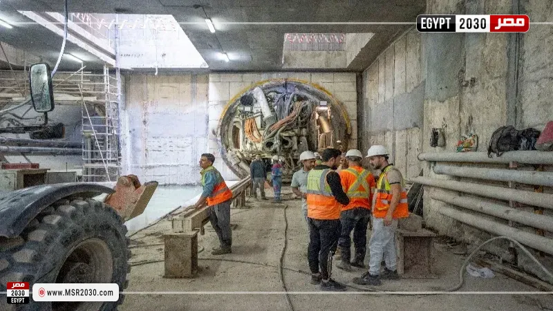 تفاصيل تنفيذ الخط الرابع للمترو: المحطات والمسار والموعد المتوقع للتشغيل