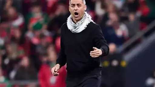 إيهاب أبوجزر: فريقنا أظهر شخصية قوية أمام نسور قرطاج