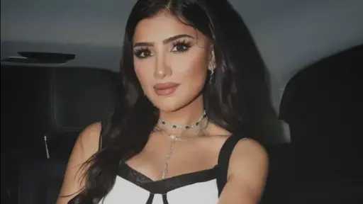 مي عمر تُعلن عن مفاجأة لجمهورها في رمضان 2026