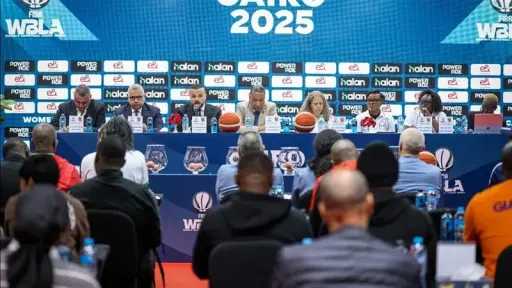 الأهلي يتصدر المجموعة الأولى في بطولة إفريقيا لكرة السلة للسيدات