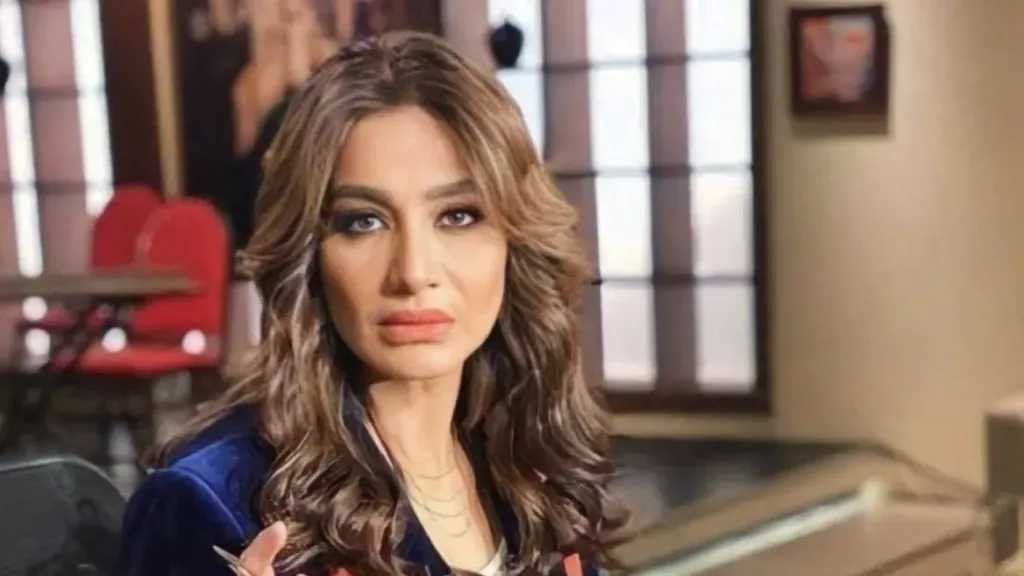 بسمة وهبة تخضع لعملية جراحية