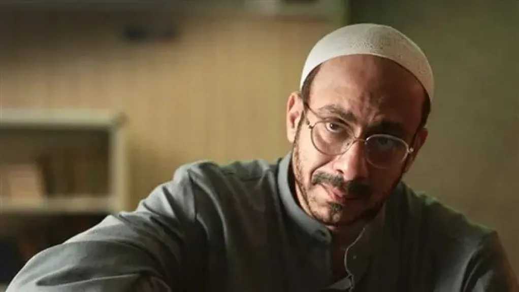 محمد فراج ينتظر عرض مسلسل «لعبة جهنم»