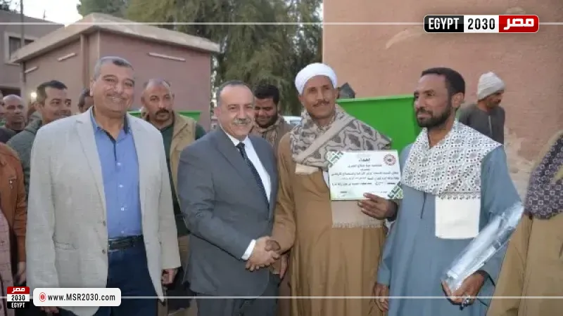 محافظ أسيوط