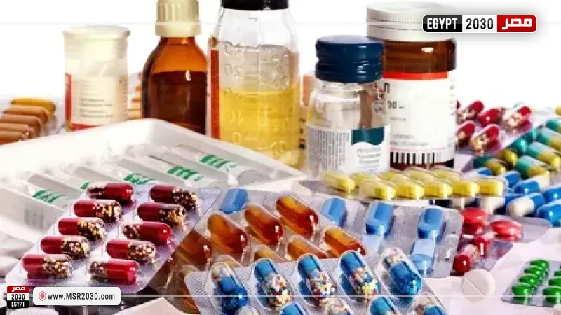 المضادات الحيوية