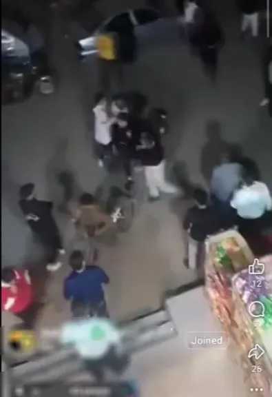 الأمن يكشف ملابسات فيديو مشاجرة بالأسلحة البيضاء في السويس