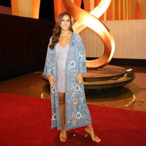 جهاد حسام تنضم لأسرة مسلسل «عباس الريس»