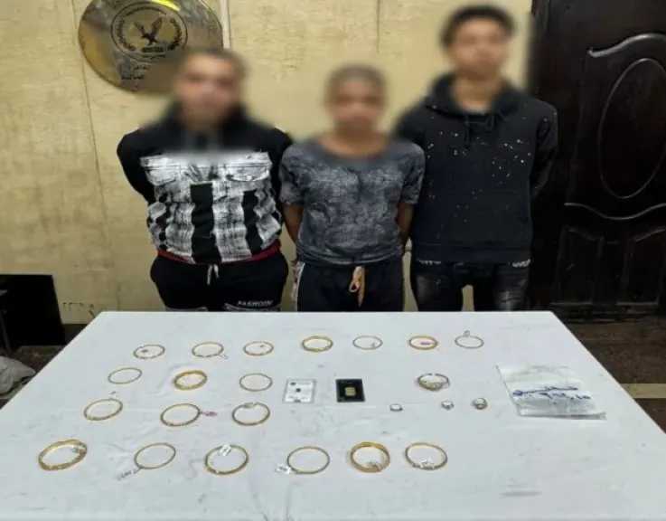 الداخلية توجه ضربة جديدة للصوص.. ضبط متهمين في قضايا سرقات متنوعة بالقاهرة