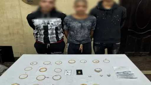 الداخلية توجه ضربة جديدة للصوص.. ضبط متهمين في قضايا سرقات متنوعة بالقاهرة