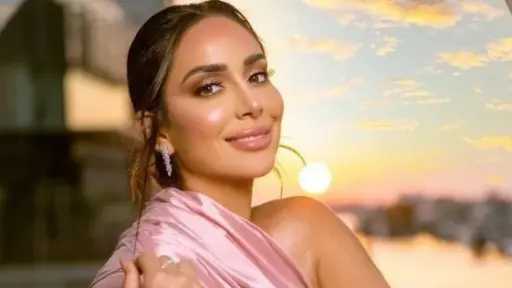 بسنت شوقي تثير الجدل بإطلالة جريئة