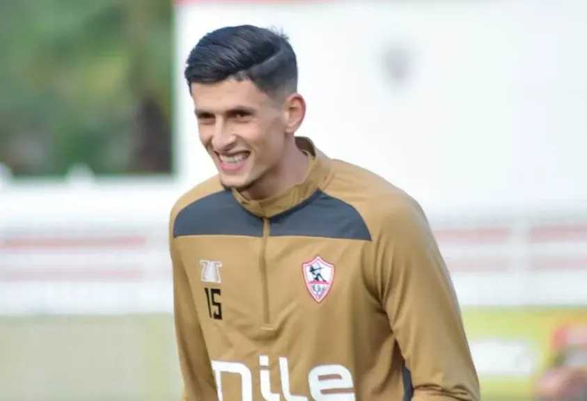 صلاح مصدق يرحل عن الزمالك.. واهتمام مغربي وليبي بخطف المدافع الغاضب