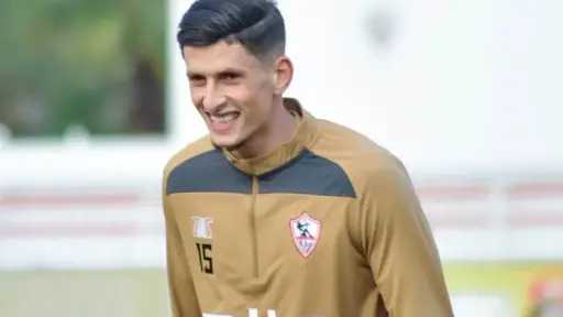 صلاح مصدق يرحل عن الزمالك.. واهتمام مغربي وليبي بخطف المدافع الغاضب