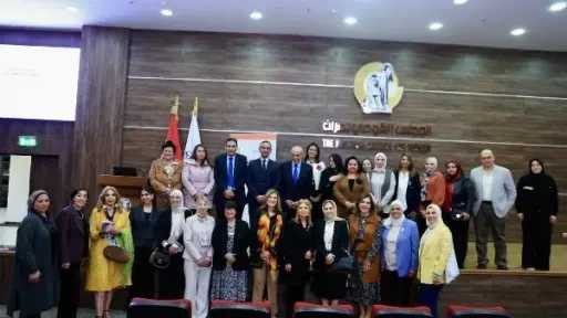 القومي للمرأة ينظم ورشة عمل بعنوان “الذكاء الاصطناعي مع أو ضد العنف السيبراني”