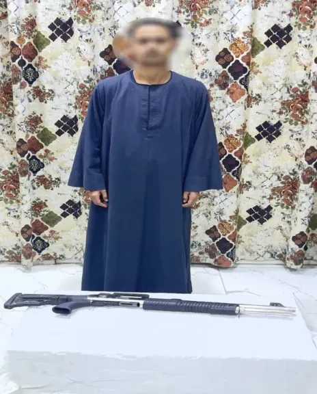 الأمن يكشف ملابسات فيديو سوهاج: بلطجة وقطع كهرباء وحيازة سلاح