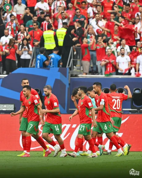 منتخب المغرب