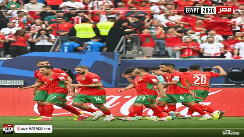 منتخب المغرب