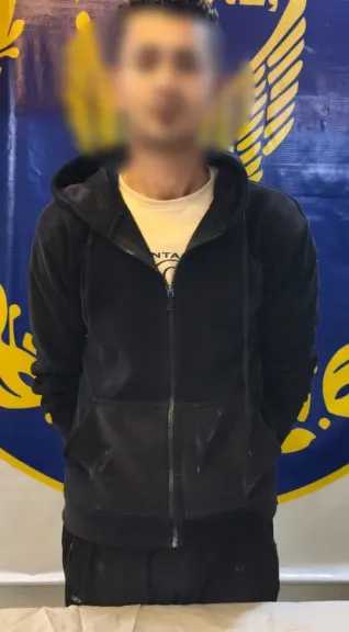 كلب ضال يقود شاب إلى السجن بمدينة السلام