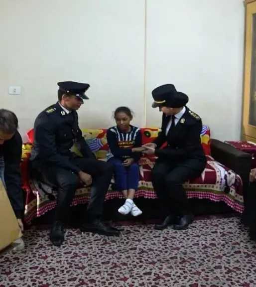 الداخلية تحتفل باليوم العالمى للأشخاص ذوى الإعاقة وتوسع مبادرات الدعم والتمكين