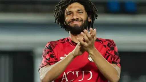 عن خبرته بالدوري الإماراتي.. النني: أعرف مفاتيح لعبهم وسنفاجئهم