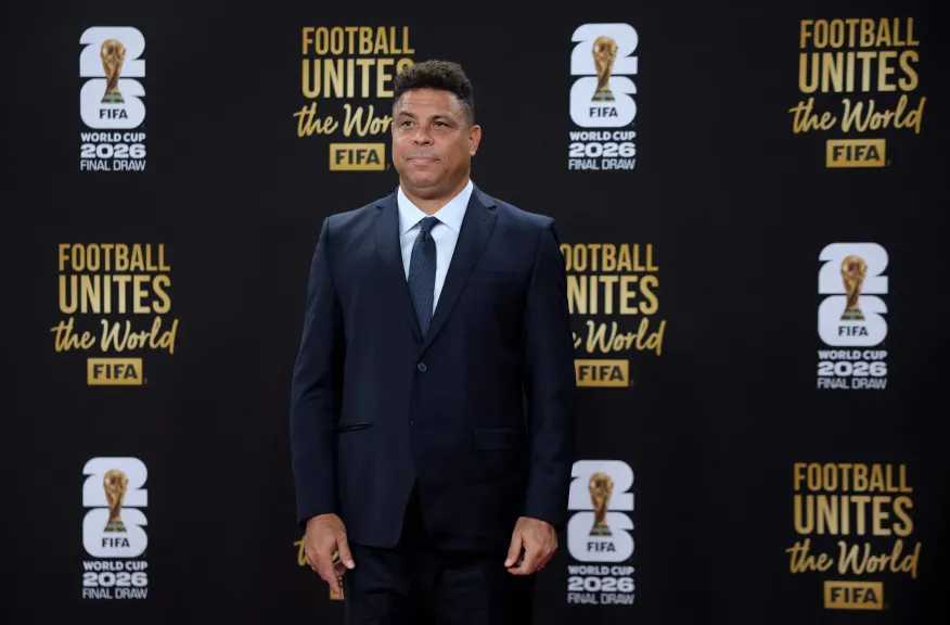 أسطورة البرازيل يراهن على أنشيلوتي للفوز بـ كأس العالم 2026