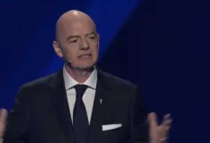 إنفانتينو يشعل افتتاح مونديال 2026: «أفضل نسخة في التاريخ.. احتفال عالمي يفوق 100 سوبر بول»