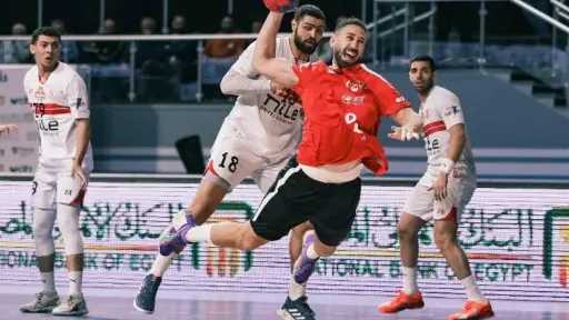 عاجل| الزمالك يتقدم بشكوى رسمية ضد حكام مباراة كوماندوز اليد أمام الأهلي