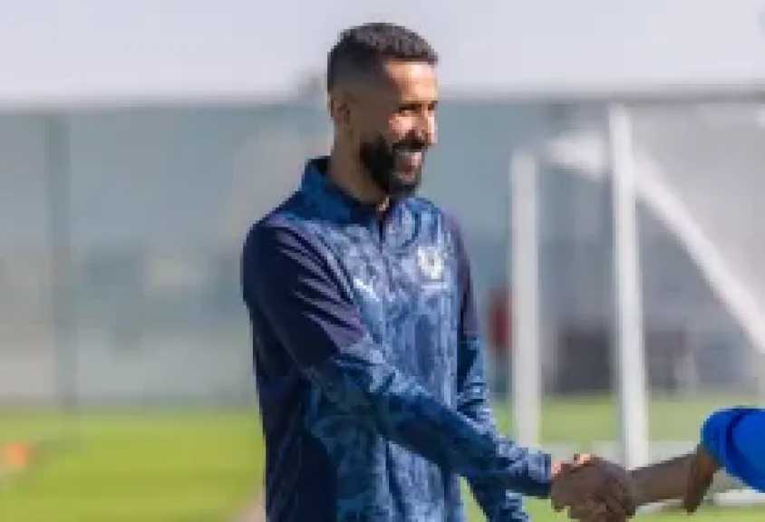 بعد 388 يومًا من الغياب.. سلمان الفرج يعود رسميًا لتدريبات نيوم ويمنح جماهير الفريق دفعة قوية