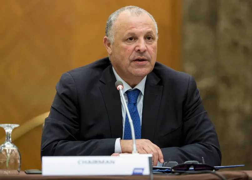 هاني أبوريدة: فخر كبير لوجود مصر في قرعة مونديال 2026