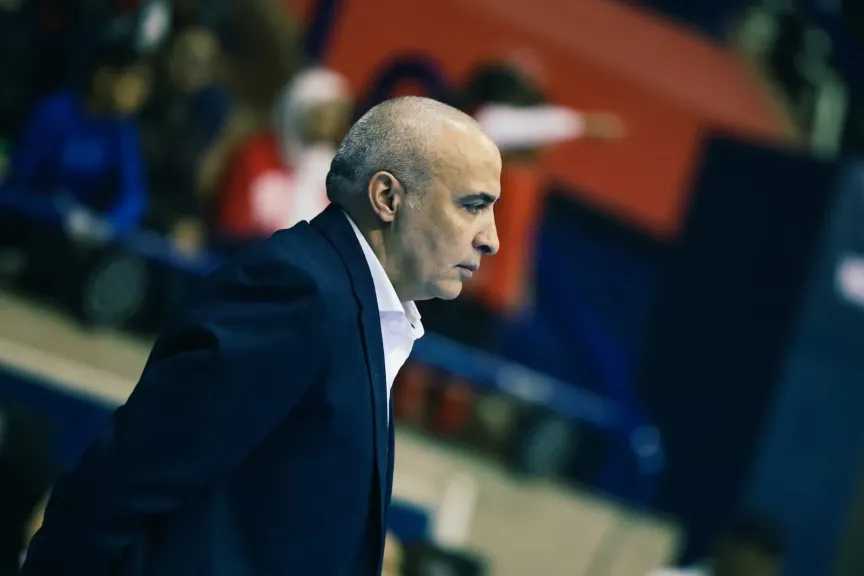 بطولة إفريقيا لسيدات السلة| طارق خيري: نجحنا في فرض أسلوبنا أمام جمعية الأصدقاء