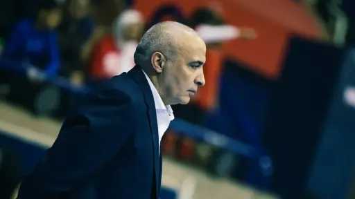 بطولة إفريقيا لسيدات السلة| طارق خيري: نجحنا في فرض أسلوبنا أمام جمعية الأصدقاء