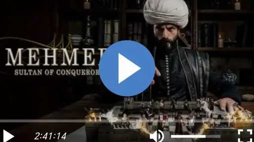 مشاهدة مسلسل محمد الفاتح الحلقة 61 مترجمة للعربية HD