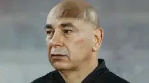 حسام حسن يعلن تشكيل منتخب مصر أمام نيجيريا حسام حسن يعلن تشكيل منتخب مصر أمام نيجيريا