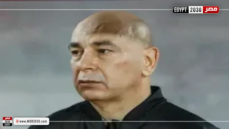   حسام حسن-