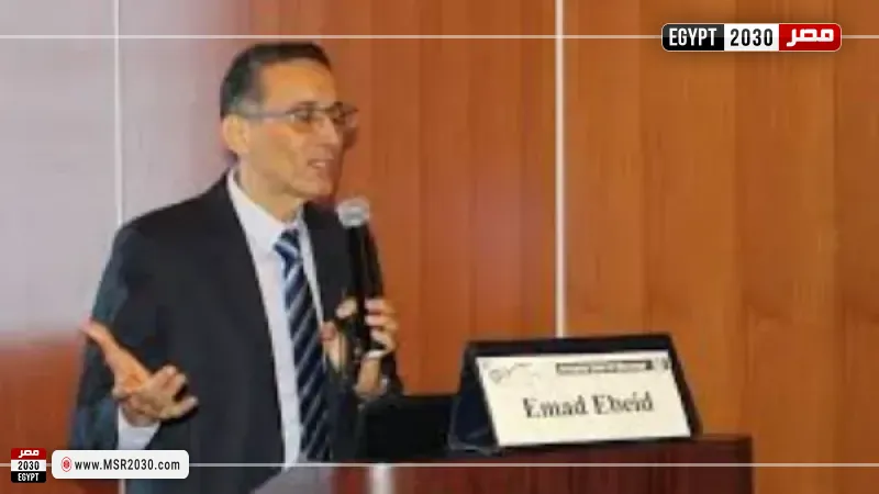 الدكتور عماد عبيد