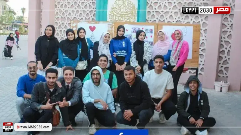 طلاب الحملة