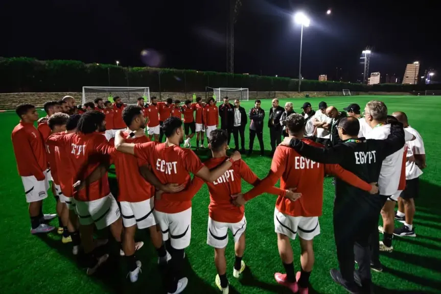 منتخب مصر