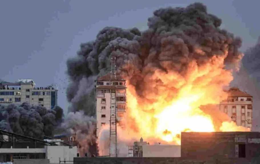 «أوتشا»: ارتفاع مفاجىء في الغارات الإسرائيلية وعنف المستوطنين بالضفة الغربية