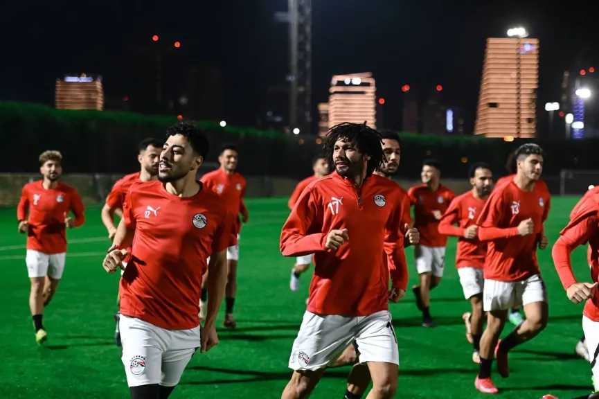 تشكيل منتخب مصر المتوقع ضد الإمارات بكأس العرب.. ثلاثي يقود الهجوم