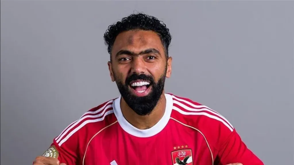 حسين الشحات