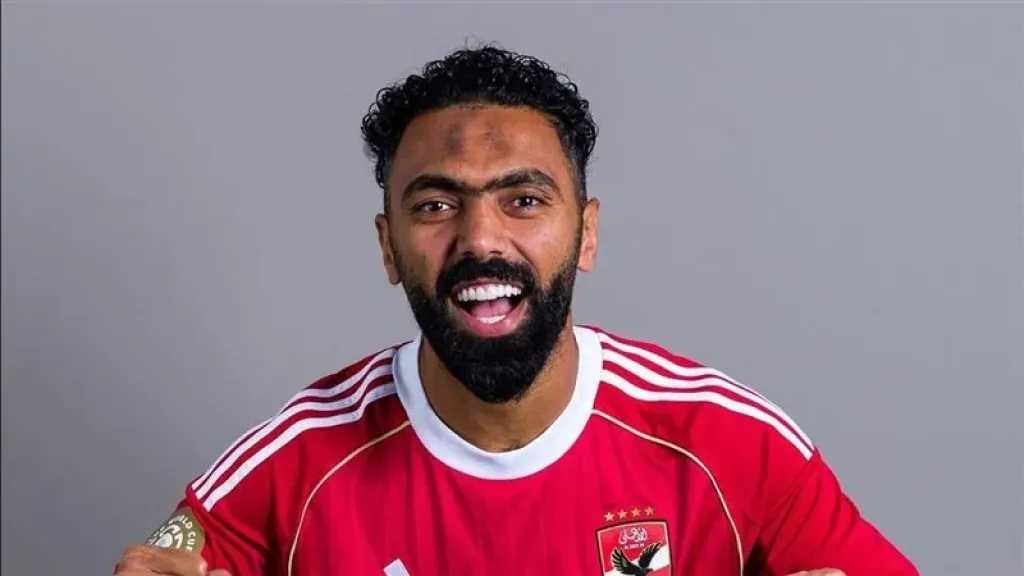 الشحات يحسم قراره.. تجديد الأهلي يقترب والإعلان خلال أيام