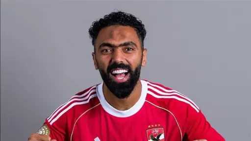 الشحات يحسم قراره.. تجديد الأهلي يقترب والإعلان خلال أيام